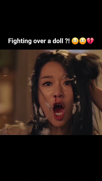 Because of a DOLL ?! 😳💔 | It's okay not to be okay | Dame Un Grrr