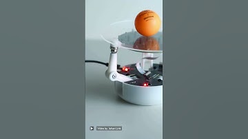 BaBot: The Ball-Balancing Robot