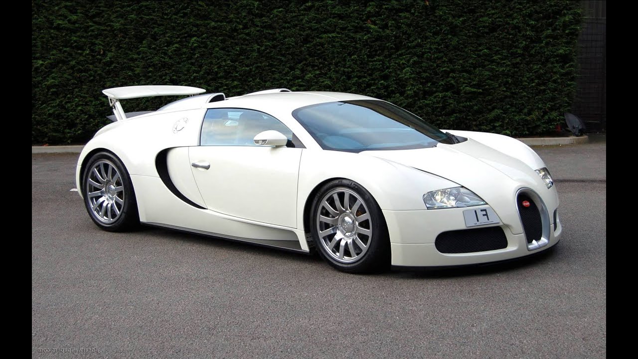 Bugatti f1 car