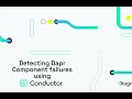 Detecting Dapr Component failures using Diagrid Conductor