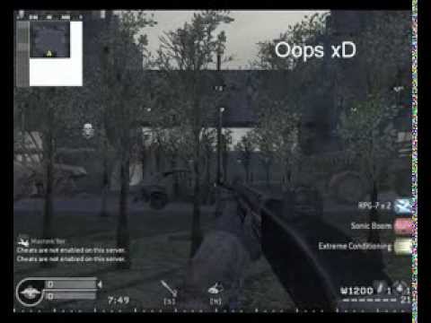 CoD 4 Custom map-mp flyingsteel-made by masterk!ller