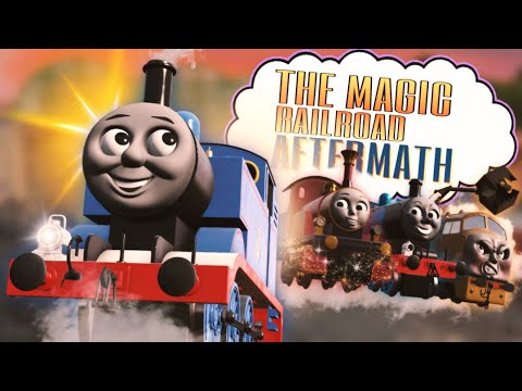 THE MAGIC RAILROAD AFTERMATH | AFTERMATH