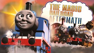 THE MAGIC RAILROAD AFTERMATH | AFTERMATH