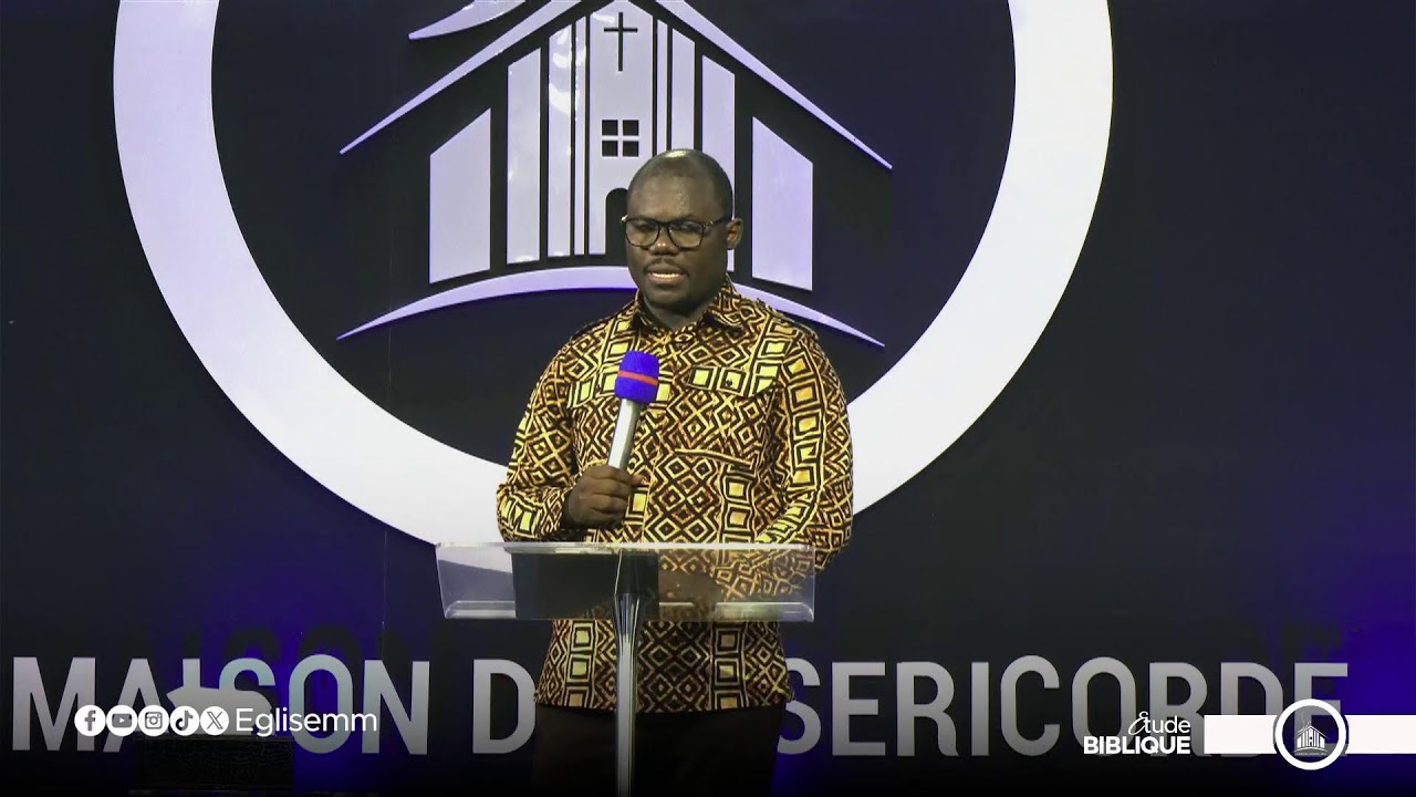 Le chrétien, le travail et sa vie de prière 2 | Pasteur Trésor Fambwami | Home 2026