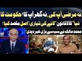 Why Is Government Becoming Partner in Private Businesses?Mohammad Malick Drops Major Breaking New