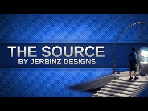 The Source - Concept Art by Junior Director Jerbinz Deisgns