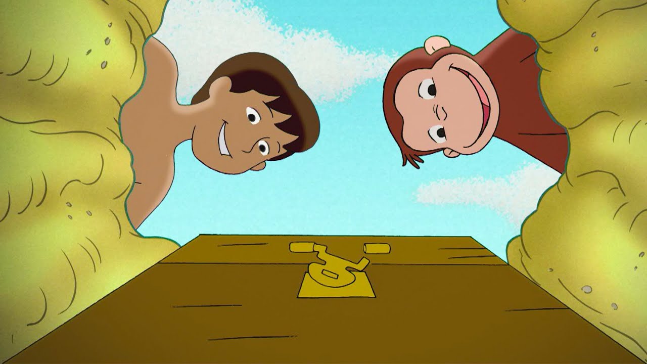 Onde Está o Tesouro Escondido? | Episódios Completos 🐵 George, o Curioso