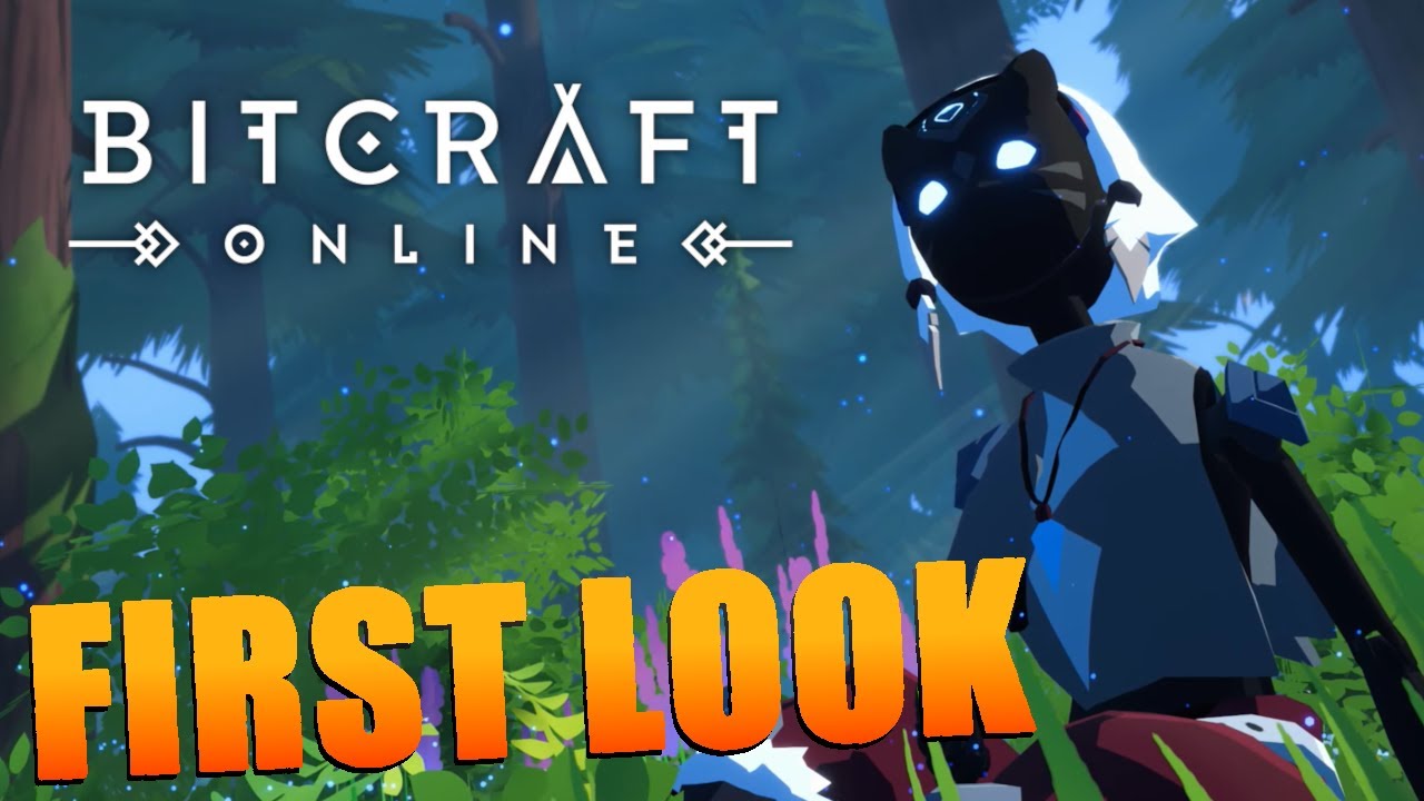 BitCraft Online - Gameplay - YouTube