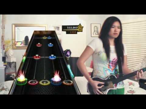 Video: Vollständige Guitar Hero 5-Bandliste Bestätigt