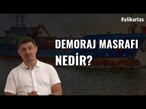 Бейне: Демураж және қамау дегеніміз не?