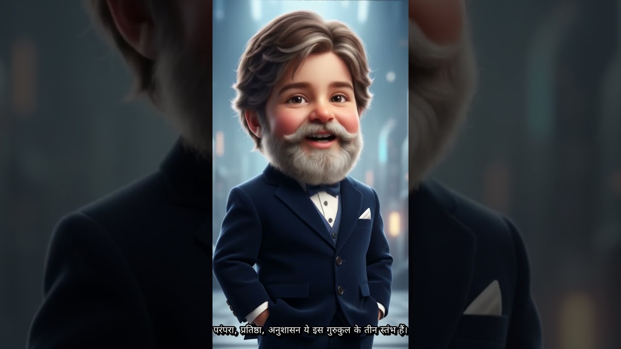 parampara pratishtha aur anusashan