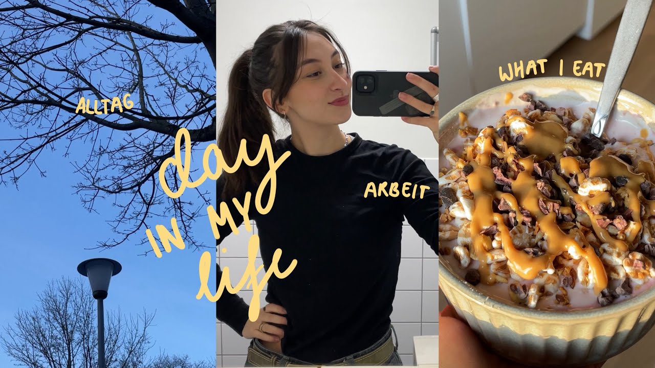 ASMR VLOG | day in my life 🌟 