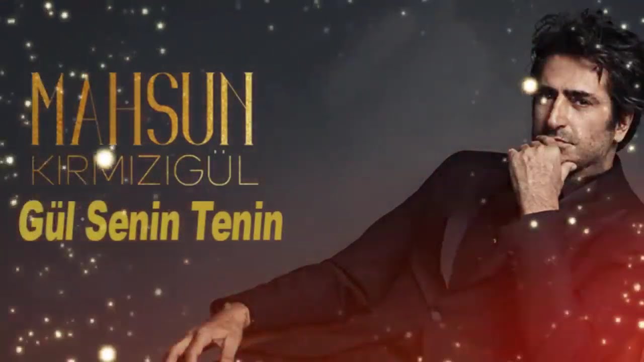Mahsun Kırmızıgül   Pop Şarkıları Remix 2025 Yığma Türkçe Şarkılar