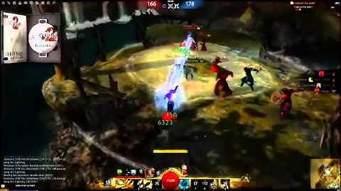 Guild Wars 2 - How To Speed Leveling Video !