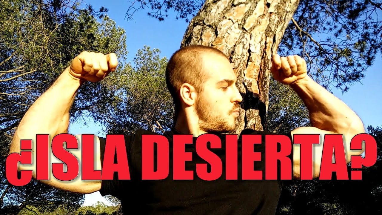 ¿Y SI ESTUVIERAS EN UNA ISLA DESIERTA? - Argumentos contra el veganismo #3 - VeganBuilding