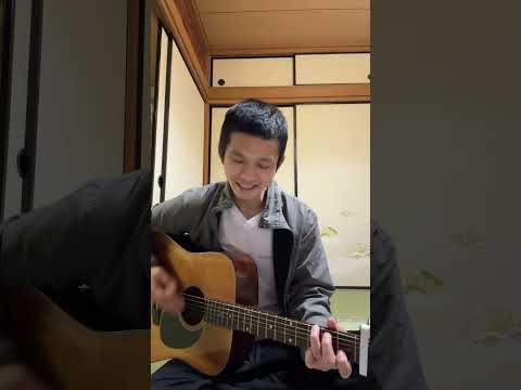 ありがとう／FUNKY MONKEY BΛBY'S 弾き語りcover