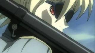 HELLSING capitulo 9 (1/3) 360p
