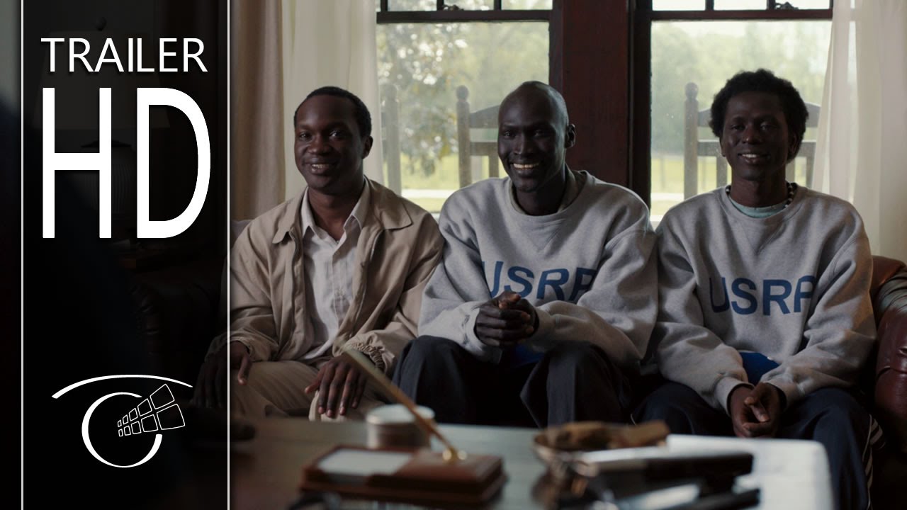 La buena mentira - Trailer