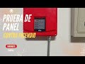 Prueba de Panel de Alarma contra Incendio Linseng FX4 🔥