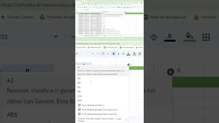 Aprende a realizar sumas de grupos de datos con Query en Goofle sheets #tipsdegooglesheets