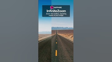 Sapphire InfiniteZoom | #borisfx #vfx showcase