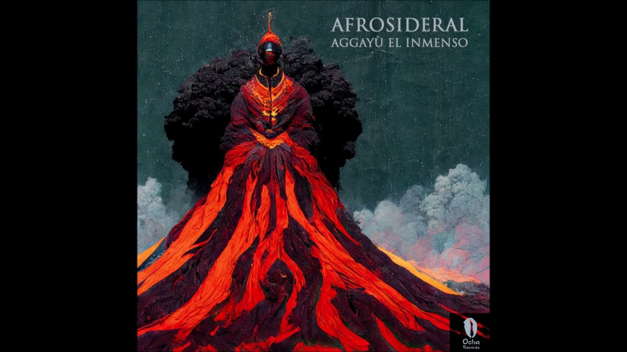 在 YouTube 上觀看「Afrosideral - Aggayu El Inmenso ( Instrumental ) ( 2023 )」