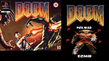 The Ultimate Doom - Doom PSX playthrough! (Part 7 - No Cyberdemon... for now)