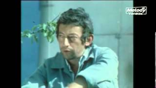 Watch Serge Gainsbourg Black And White video