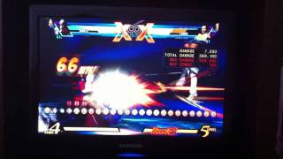 UmVC3 Dante combo Bnb