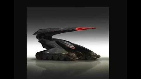 Command & Conquer 4 voix Scorpion