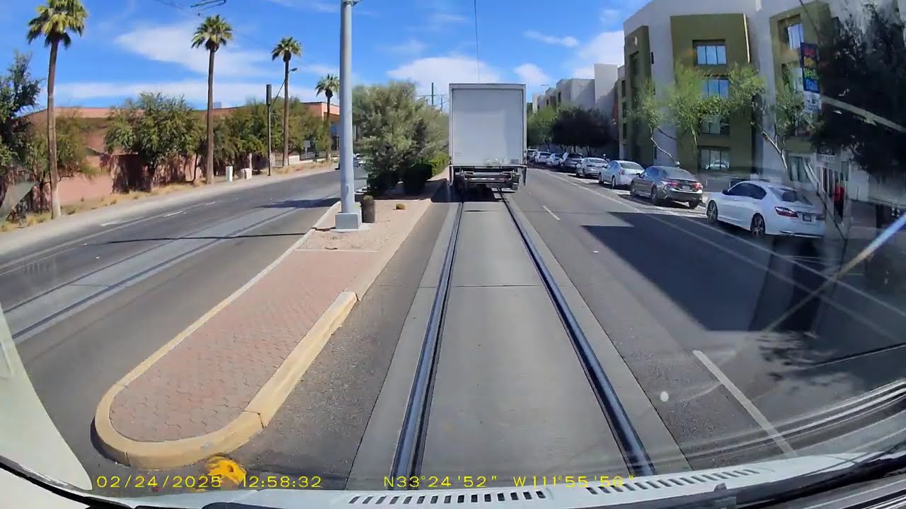 Drive, Apache Blvd. and Rural Rd. Tempe AZ.