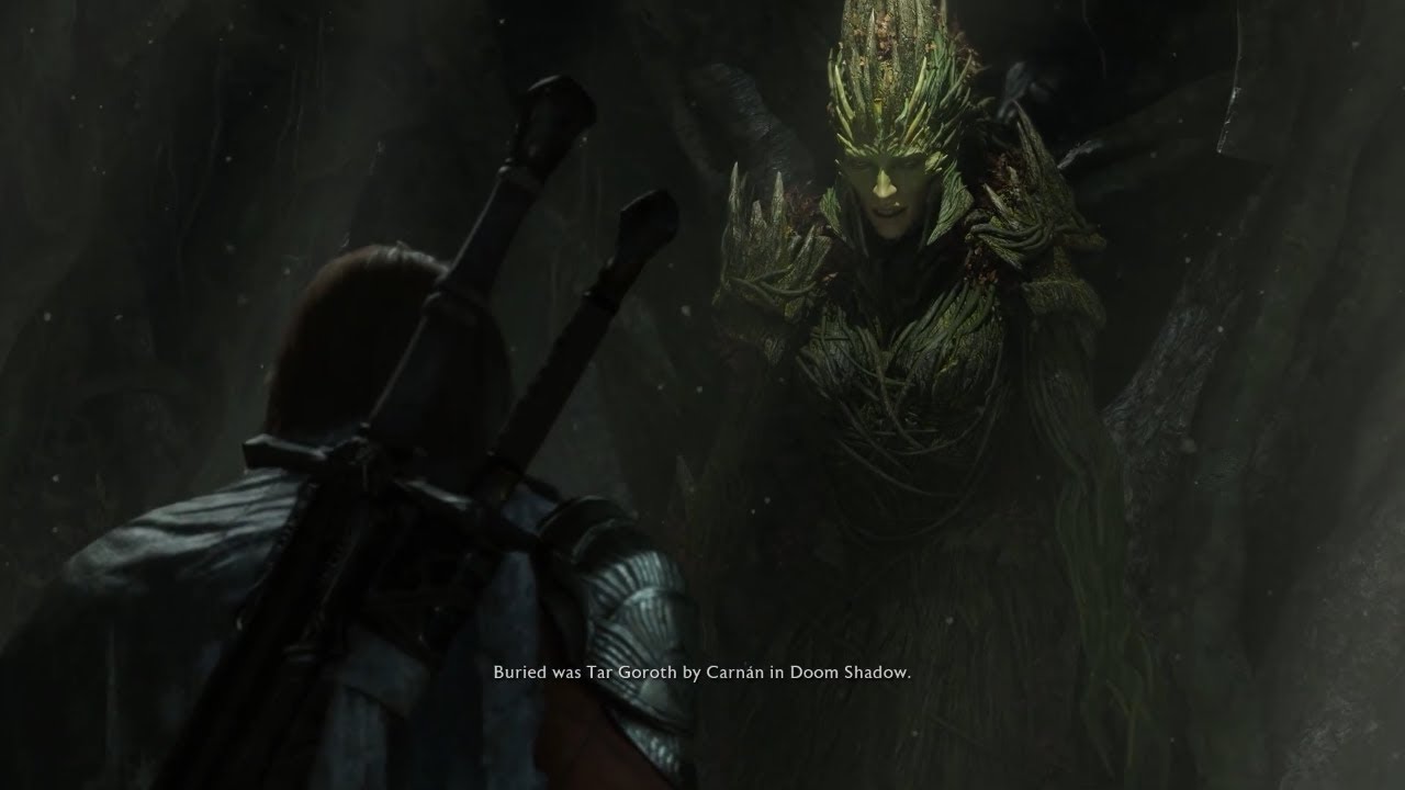 Middle Earth: Shadow of War Gameplay Walkthrough Part 26 || Carnán Quest 4: A Stench on the Wind