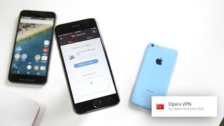 Opera VPN screenshot 5
