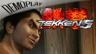 Demoplay: Tekken 5