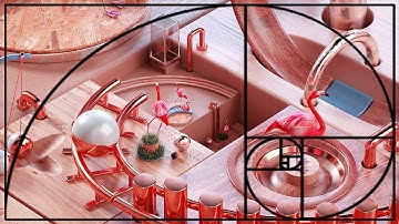 Fibonacci Sequence from a different perspective - Flamingos