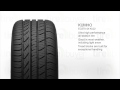 Kumho Ecsta 4X KU22 | TireBuyer.com Review