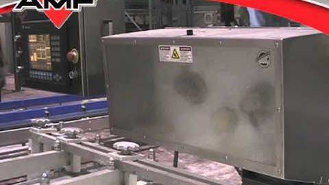 Advanced Dough Divider