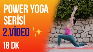 Power Up - Hatha Yoga Serisi #2