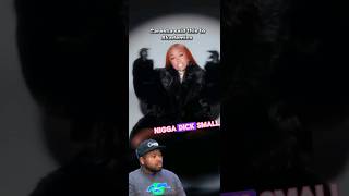 Caresha has words for Akademics #hiphop #akademiks #citygirls #yams #careshaplease