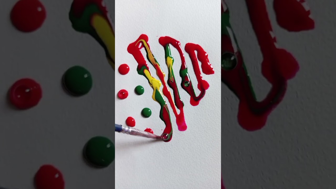 Bubble Paint Blown Away: Can YOU Guess These Colors?🎨