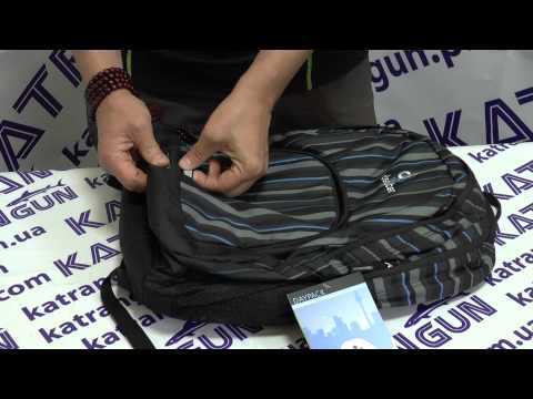 популярные городские рюкзаки deuter fellow backpack