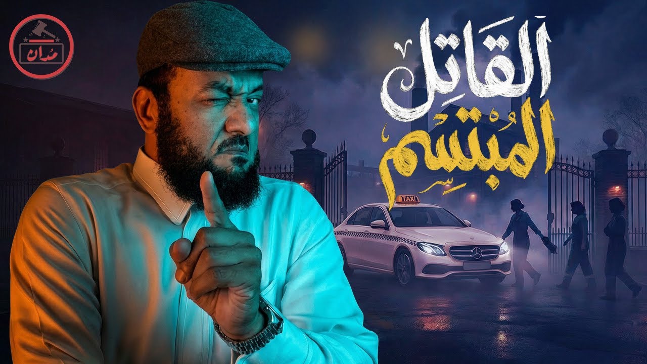 برنامج مدان الحلقة 3. القاتل المبتسم 🎭