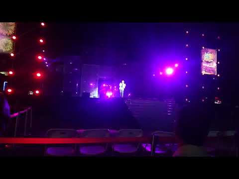 107.9.22 澎湖花火節歐育齊演唱