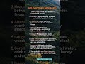 No Doctors Anymore? 7 Natural Health Tips That May Help You Feel Better Fast | #shorts #trending