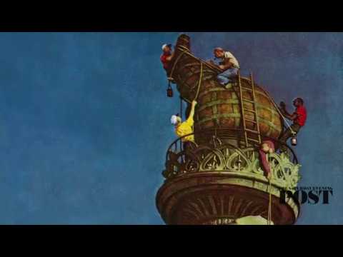 Rockwell Video Minute: The Fourth of July
