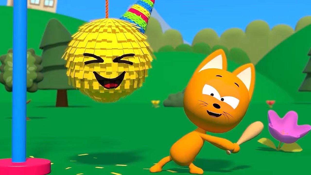 Nursery Games For Kids Pinata And Surprise Eggs Learning Colors Nursery Games For Kids Pinata And Surprise Eggs Learning Colors