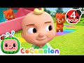Hide & Seek Game: Come Out Wherever You Are Bobba   More | Cocomelon - Nursery Rhymes