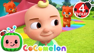 Hide & Seek Game: Come Out Wherever You Are Bobba + More | Cocomelon - Nursery Rhymes