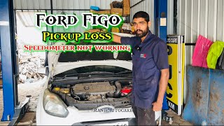 Ford Figo pickuploss /speedometer not working #ford #figo #pickuploss #speedometer #not #working