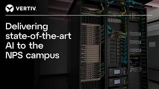 Delivering state-of-the-art AI to the Naval Postgraduate School